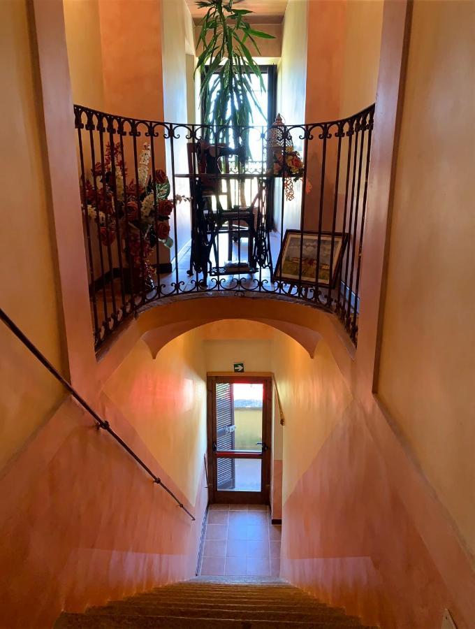Agriturismo Cascina Smeralda Villa Pontestura Bagian luar foto