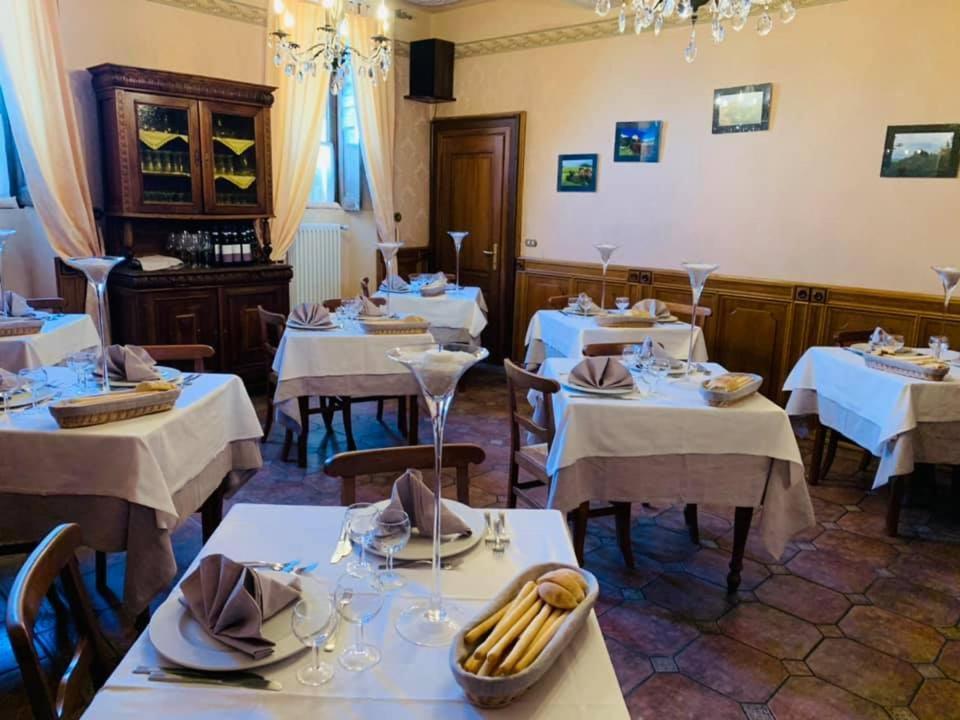 Agriturismo Cascina Smeralda Villa Pontestura Bagian luar foto