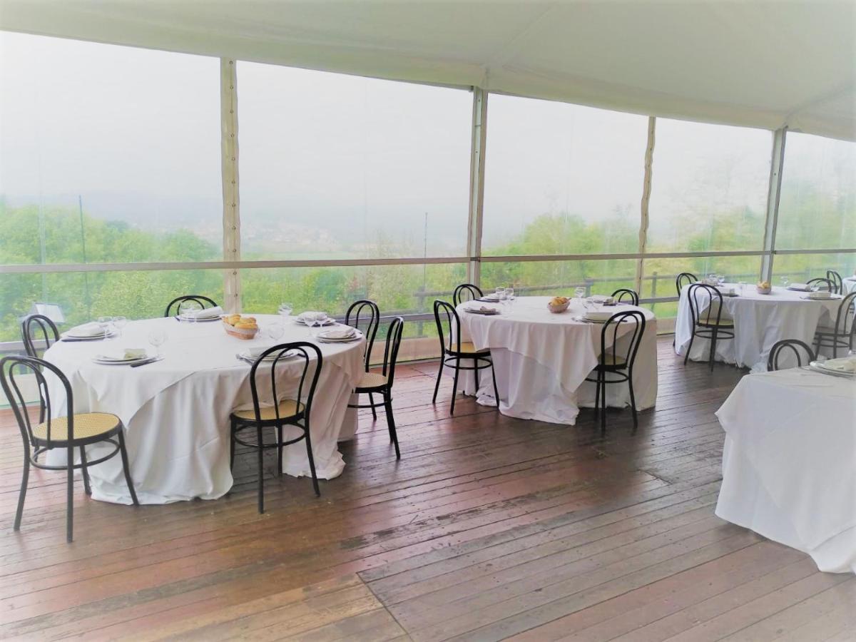 Agriturismo Cascina Smeralda Villa Pontestura Bagian luar foto