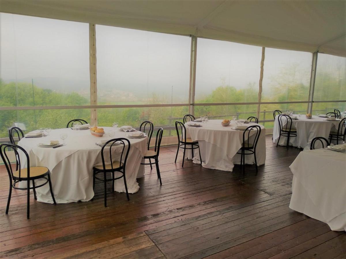 Agriturismo Cascina Smeralda Villa Pontestura Bagian luar foto